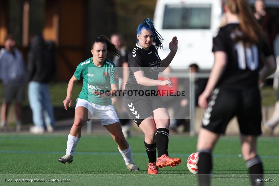 sport, Viertelfinale, Veitshöchheim, Sportgelände, SV 1928 Veitshöchheim, Hiscox Bezirkspokal Frauen, Fussball, BFV, 1. FC Schweinfurt, 06.04.2026 - Bild-ID: 2550139