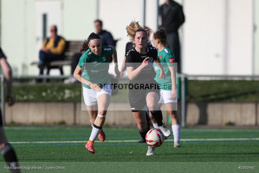 sport, Viertelfinale, Veitshöchheim, Sportgelände, SV 1928 Veitshöchheim, Hiscox Bezirkspokal Frauen, Fussball, BFV, 1. FC Schweinfurt, 06.04.2026 - Bild-ID: 2550143