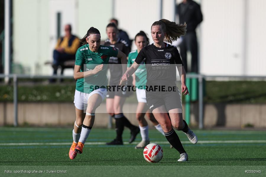 sport, Viertelfinale, Veitshöchheim, Sportgelände, SV 1928 Veitshöchheim, Hiscox Bezirkspokal Frauen, Fussball, BFV, 1. FC Schweinfurt, 06.04.2026 - Bild-ID: 2550145