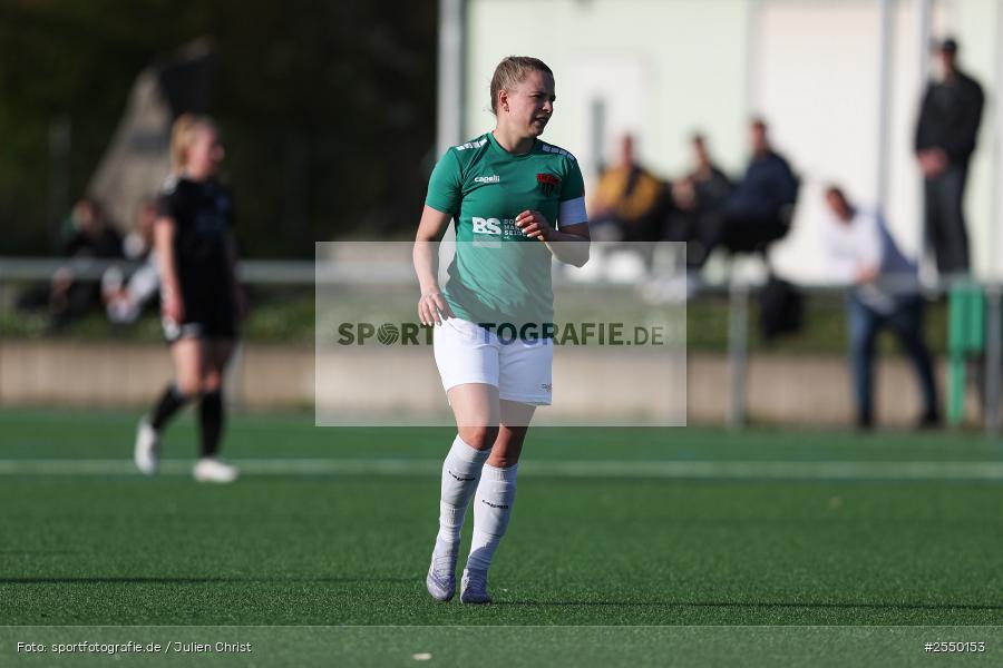 sport, Viertelfinale, Veitshöchheim, Sportgelände, SV 1928 Veitshöchheim, Hiscox Bezirkspokal Frauen, Fussball, BFV, 1. FC Schweinfurt, 06.04.2026 - Bild-ID: 2550153