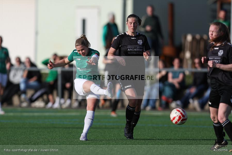 sport, Viertelfinale, Veitshöchheim, Sportgelände, SV 1928 Veitshöchheim, Hiscox Bezirkspokal Frauen, Fussball, BFV, 1. FC Schweinfurt, 06.04.2026 - Bild-ID: 2550154