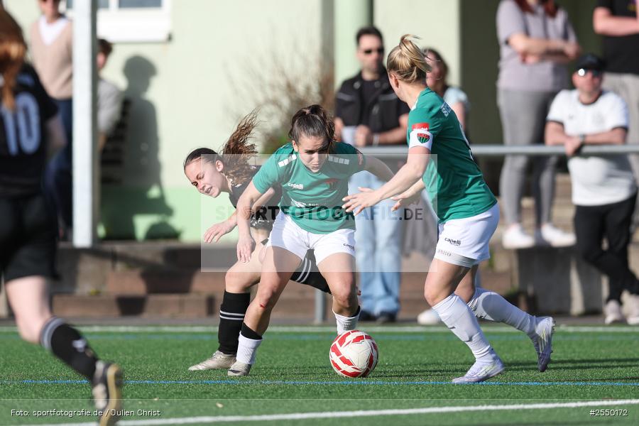 sport, Viertelfinale, Veitshöchheim, Sportgelände, SV 1928 Veitshöchheim, Hiscox Bezirkspokal Frauen, Fussball, BFV, 1. FC Schweinfurt, 06.04.2026 - Bild-ID: 2550172