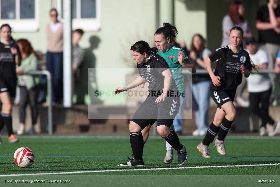 sport, Viertelfinale, Veitshöchheim, Sportgelände, SV 1928 Veitshöchheim, Hiscox Bezirkspokal Frauen, Fussball, BFV, 1. FC Schweinfurt, 06.04.2026 - Bild-ID: 2550175