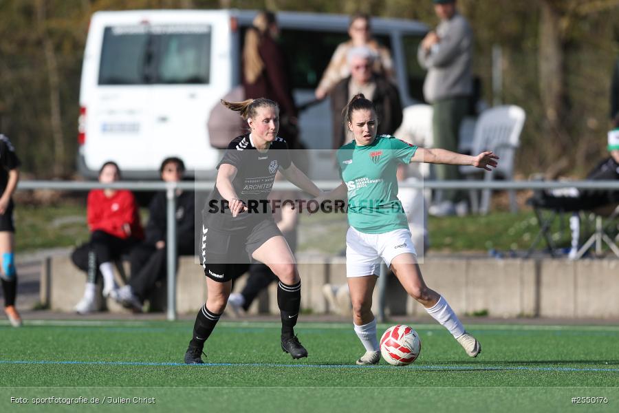 sport, Viertelfinale, Veitshöchheim, Sportgelände, SV 1928 Veitshöchheim, Hiscox Bezirkspokal Frauen, Fussball, BFV, 1. FC Schweinfurt, 06.04.2026 - Bild-ID: 2550176