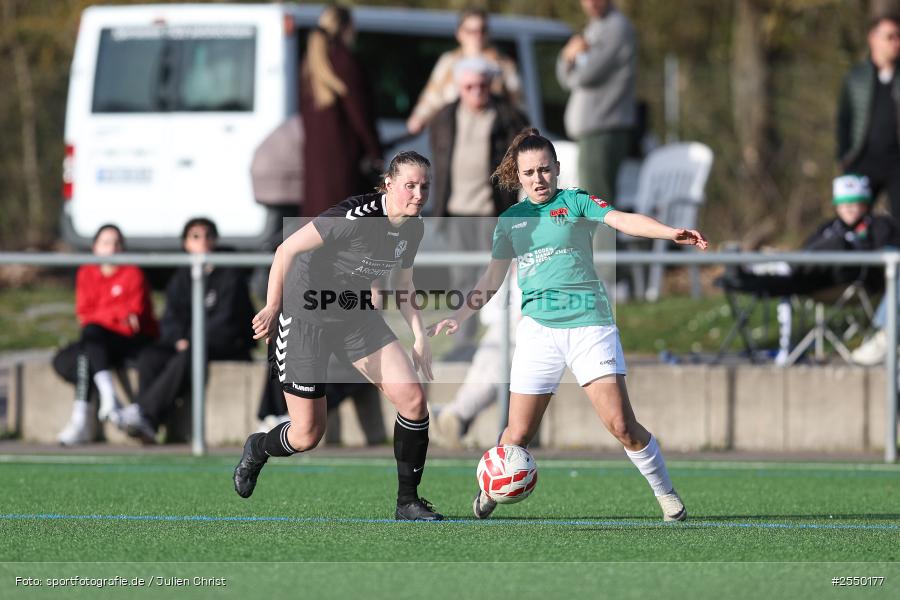 sport, Viertelfinale, Veitshöchheim, Sportgelände, SV 1928 Veitshöchheim, Hiscox Bezirkspokal Frauen, Fussball, BFV, 1. FC Schweinfurt, 06.04.2026 - Bild-ID: 2550177