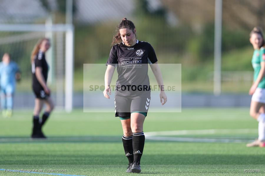 sport, Viertelfinale, Veitshöchheim, Sportgelände, SV 1928 Veitshöchheim, Hiscox Bezirkspokal Frauen, Fussball, BFV, 1. FC Schweinfurt, 06.04.2026 - Bild-ID: 2550183