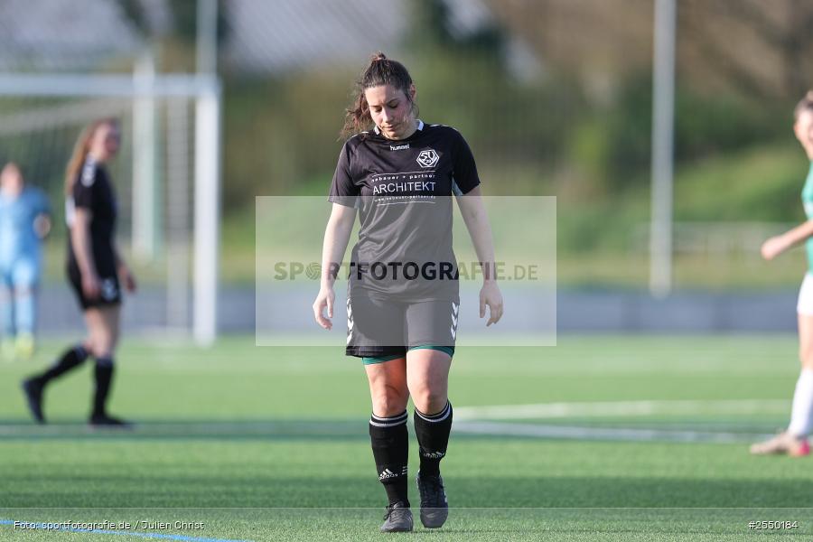 sport, Viertelfinale, Veitshöchheim, Sportgelände, SV 1928 Veitshöchheim, Hiscox Bezirkspokal Frauen, Fussball, BFV, 1. FC Schweinfurt, 06.04.2026 - Bild-ID: 2550184