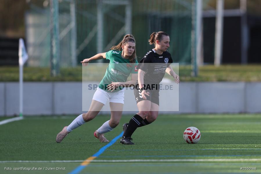 sport, Viertelfinale, Veitshöchheim, Sportgelände, SV 1928 Veitshöchheim, Hiscox Bezirkspokal Frauen, Fussball, BFV, 1. FC Schweinfurt, 06.04.2026 - Bild-ID: 2550188