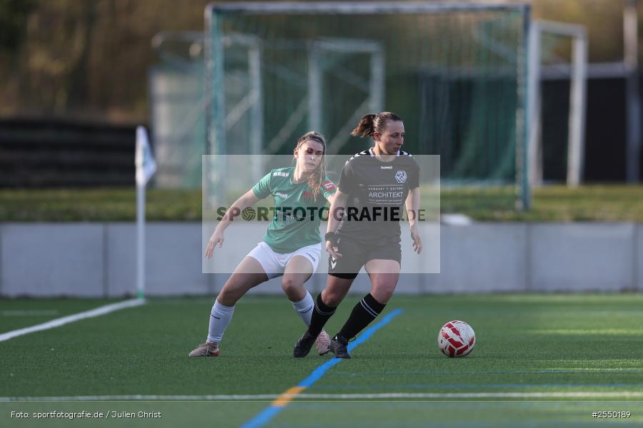 sport, Viertelfinale, Veitshöchheim, Sportgelände, SV 1928 Veitshöchheim, Hiscox Bezirkspokal Frauen, Fussball, BFV, 1. FC Schweinfurt, 06.04.2026 - Bild-ID: 2550189