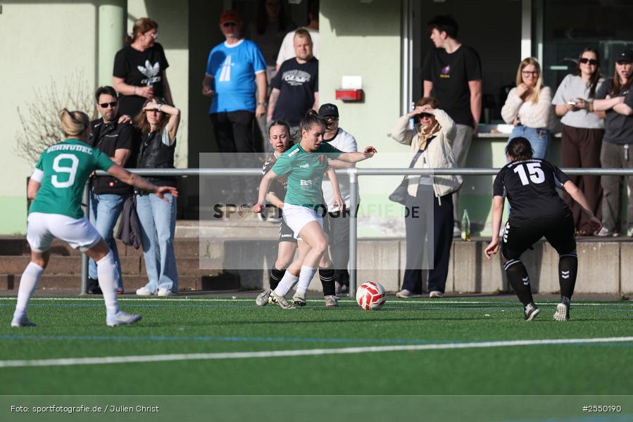 sport, Viertelfinale, Veitshöchheim, Sportgelände, SV 1928 Veitshöchheim, Hiscox Bezirkspokal Frauen, Fussball, BFV, 1. FC Schweinfurt, 06.04.2026 - Bild-ID: 2550190