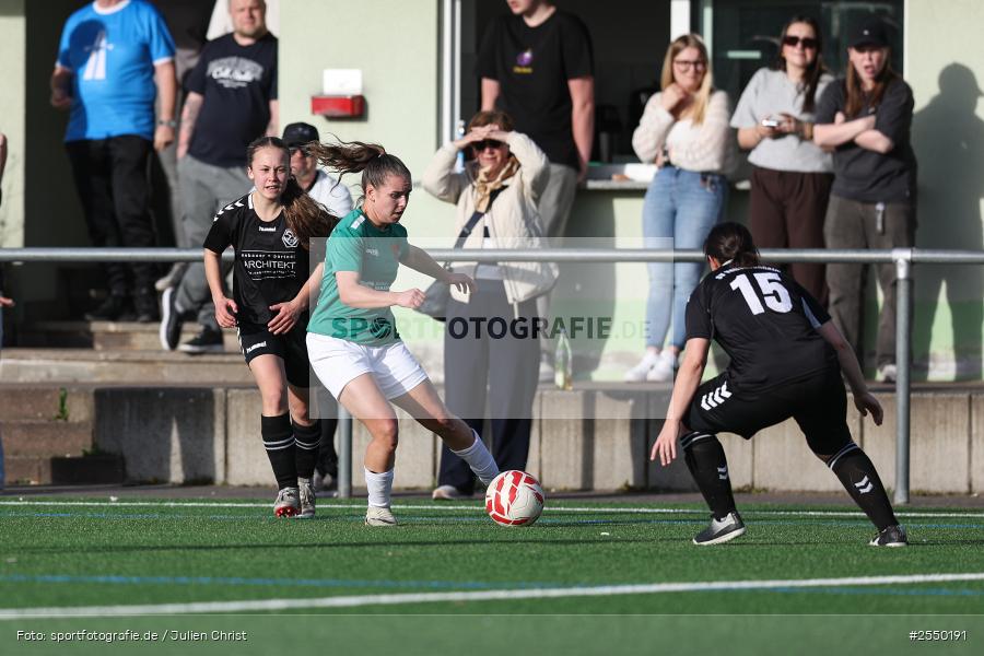 sport, Viertelfinale, Veitshöchheim, Sportgelände, SV 1928 Veitshöchheim, Hiscox Bezirkspokal Frauen, Fussball, BFV, 1. FC Schweinfurt, 06.04.2026 - Bild-ID: 2550191