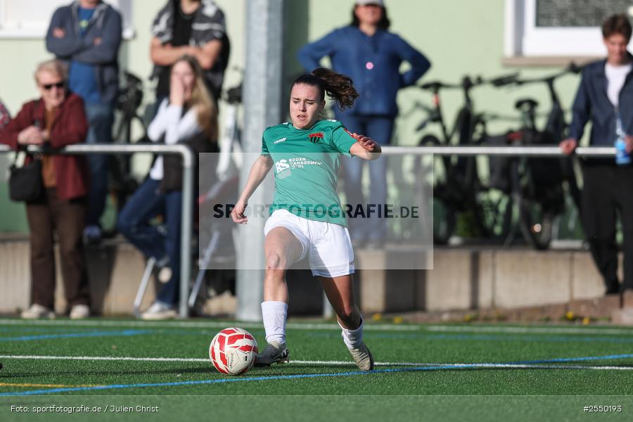 sport, Viertelfinale, Veitshöchheim, Sportgelände, SV 1928 Veitshöchheim, Hiscox Bezirkspokal Frauen, Fussball, BFV, 1. FC Schweinfurt, 06.04.2026 - Bild-ID: 2550193