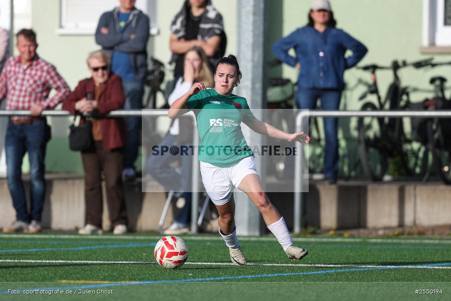 sport, Viertelfinale, Veitshöchheim, Sportgelände, SV 1928 Veitshöchheim, Hiscox Bezirkspokal Frauen, Fussball, BFV, 1. FC Schweinfurt, 06.04.2026 - Bild-ID: 2550194
