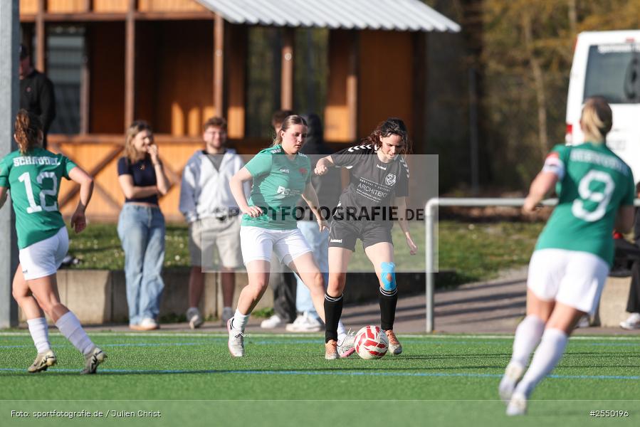 sport, Viertelfinale, Veitshöchheim, Sportgelände, SV 1928 Veitshöchheim, Hiscox Bezirkspokal Frauen, Fussball, BFV, 1. FC Schweinfurt, 06.04.2026 - Bild-ID: 2550196