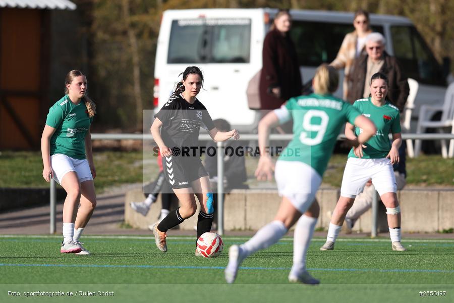 sport, Viertelfinale, Veitshöchheim, Sportgelände, SV 1928 Veitshöchheim, Hiscox Bezirkspokal Frauen, Fussball, BFV, 1. FC Schweinfurt, 06.04.2026 - Bild-ID: 2550197