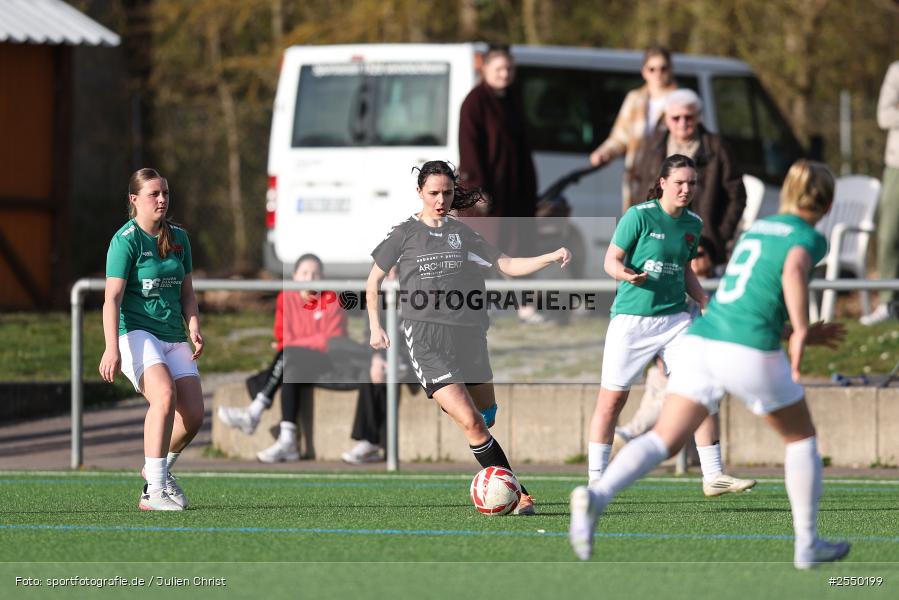 sport, Viertelfinale, Veitshöchheim, Sportgelände, SV 1928 Veitshöchheim, Hiscox Bezirkspokal Frauen, Fussball, BFV, 1. FC Schweinfurt, 06.04.2026 - Bild-ID: 2550199