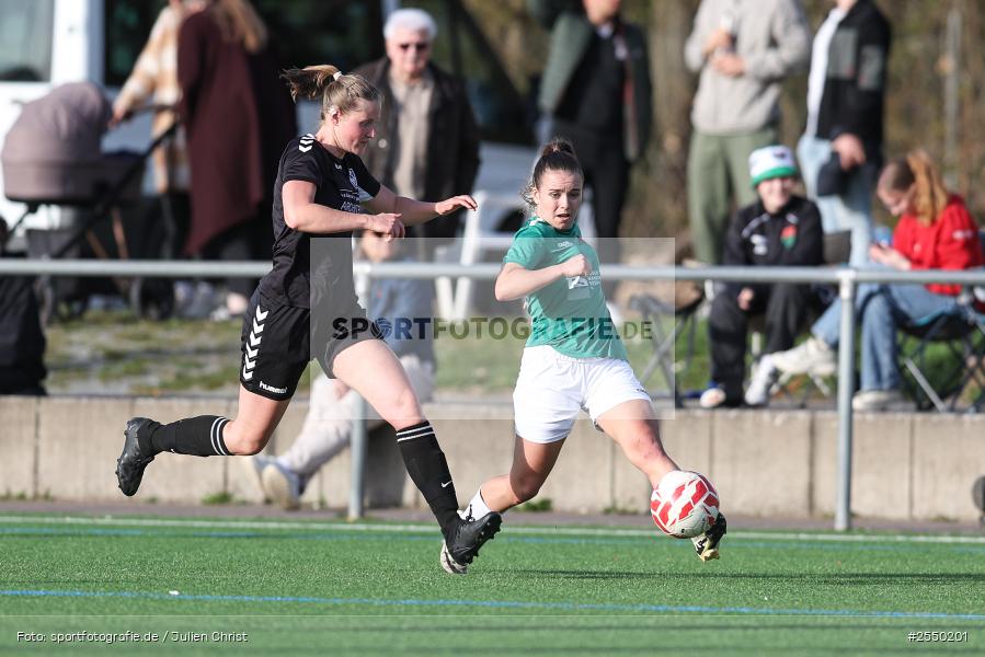 sport, Viertelfinale, Veitshöchheim, Sportgelände, SV 1928 Veitshöchheim, Hiscox Bezirkspokal Frauen, Fussball, BFV, 1. FC Schweinfurt, 06.04.2026 - Bild-ID: 2550201