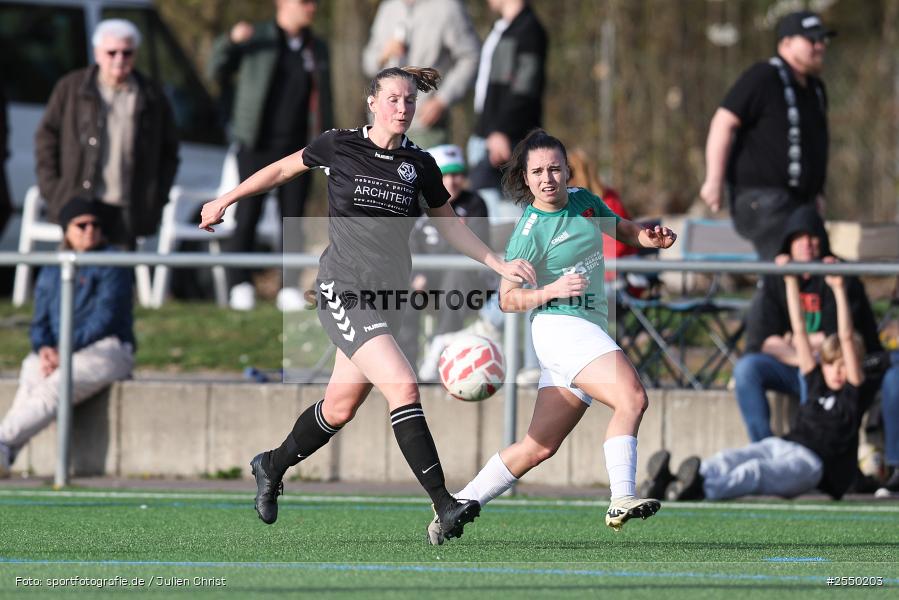 sport, Viertelfinale, Veitshöchheim, Sportgelände, SV 1928 Veitshöchheim, Hiscox Bezirkspokal Frauen, Fussball, BFV, 1. FC Schweinfurt, 06.04.2026 - Bild-ID: 2550203