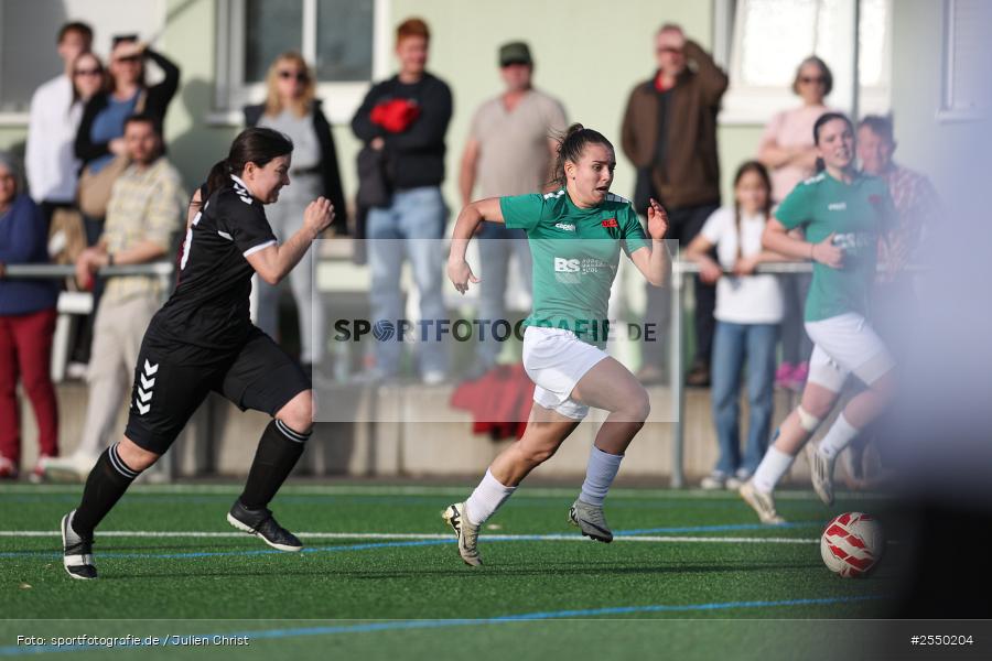 sport, Viertelfinale, Veitshöchheim, Sportgelände, SV 1928 Veitshöchheim, Hiscox Bezirkspokal Frauen, Fussball, BFV, 1. FC Schweinfurt, 06.04.2026 - Bild-ID: 2550204