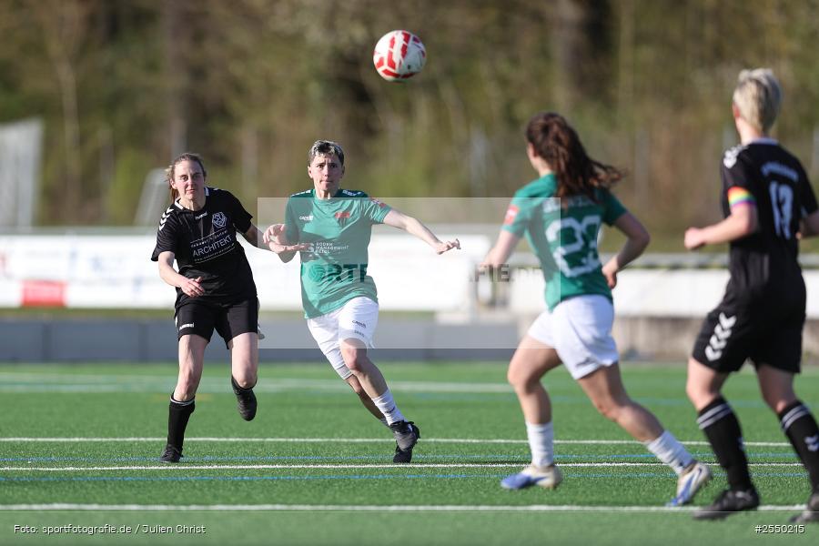 sport, Viertelfinale, Veitshöchheim, Sportgelände, SV 1928 Veitshöchheim, Hiscox Bezirkspokal Frauen, Fussball, BFV, 1. FC Schweinfurt, 06.04.2026 - Bild-ID: 2550215