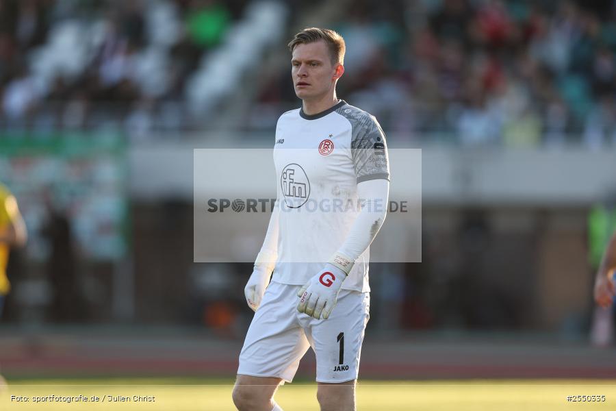 sport, Schweinfurt, Sachs-Stadion, Rot-Weiss Essen, Fussball, DFB, 32. Spieltag, 3. Liga, 1. FC Schweinfurt 1905, 07.04.2026 - Bild-ID: 2550335