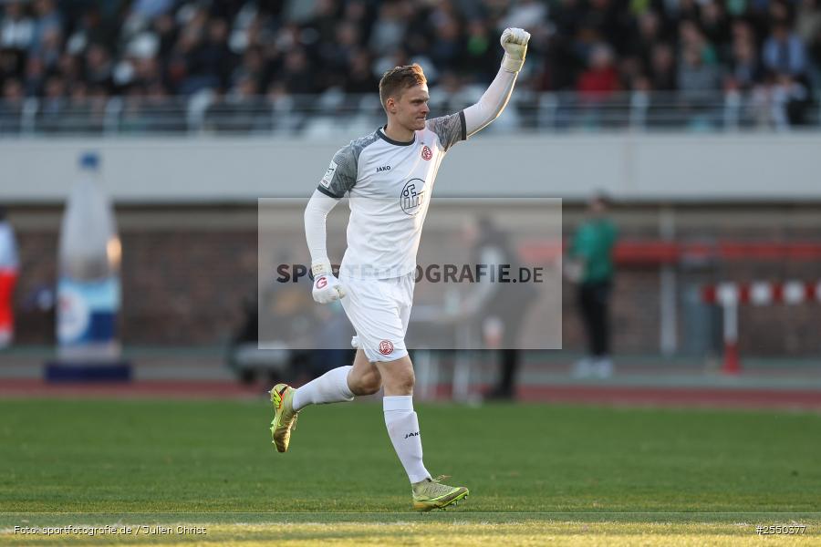 sport, Schweinfurt, Sachs-Stadion, Rot-Weiss Essen, Fussball, DFB, 32. Spieltag, 3. Liga, 1. FC Schweinfurt 1905, 07.04.2026 - Bild-ID: 2550377
