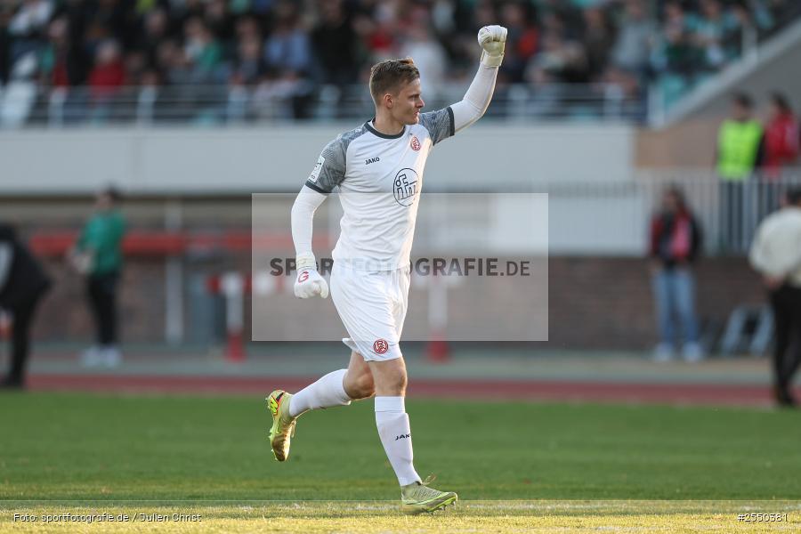 sport, Schweinfurt, Sachs-Stadion, Rot-Weiss Essen, Fussball, DFB, 32. Spieltag, 3. Liga, 1. FC Schweinfurt 1905, 07.04.2026 - Bild-ID: 2550381