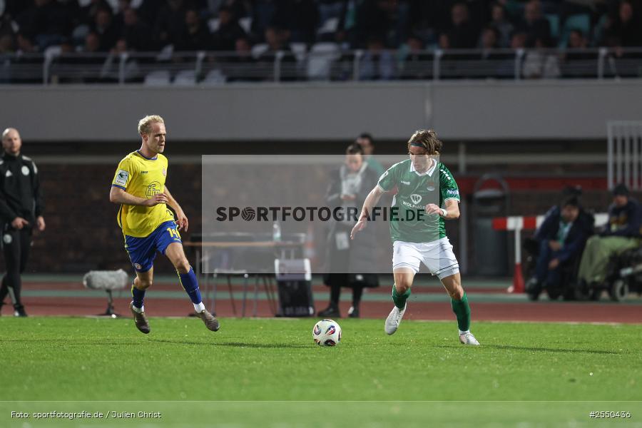 sport, Schweinfurt, Sachs-Stadion, Rot-Weiss Essen, Fussball, DFB, 32. Spieltag, 3. Liga, 1. FC Schweinfurt 1905, 07.04.2026 - Bild-ID: 2550436