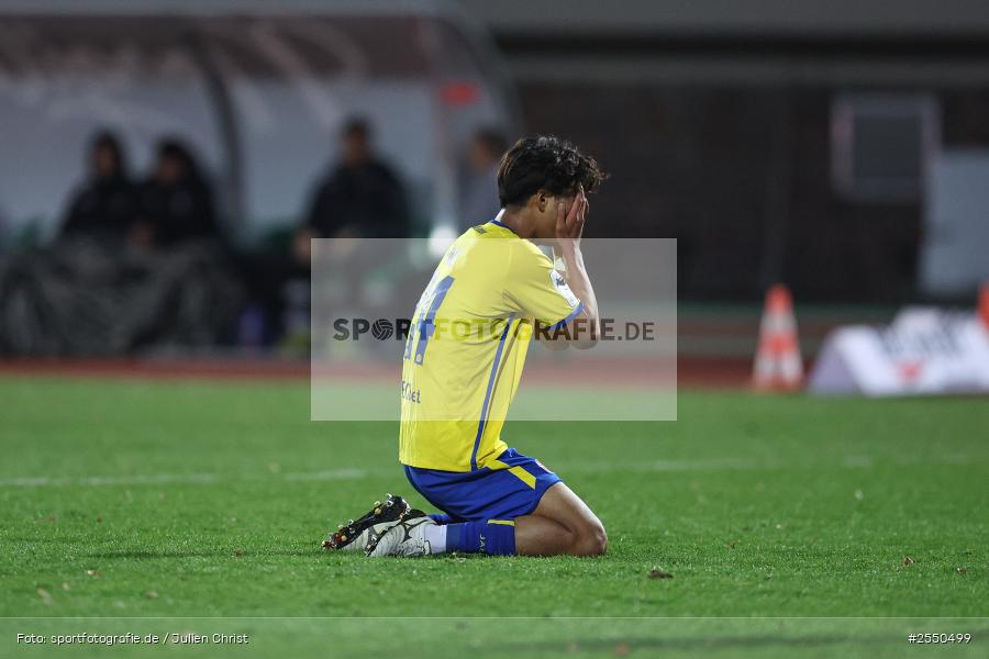 sport, Schweinfurt, Sachs-Stadion, Rot-Weiss Essen, Fussball, DFB, 32. Spieltag, 3. Liga, 1. FC Schweinfurt 1905, 07.04.2026 - Bild-ID: 2550499