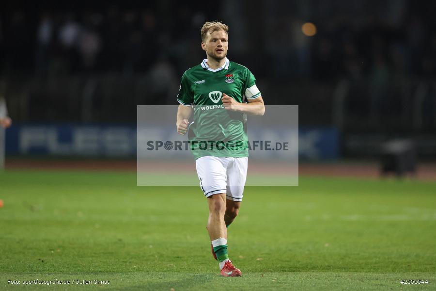 sport, Schweinfurt, Sachs-Stadion, Rot-Weiss Essen, Fussball, DFB, 32. Spieltag, 3. Liga, 1. FC Schweinfurt 1905, 07.04.2026 - Bild-ID: 2550544