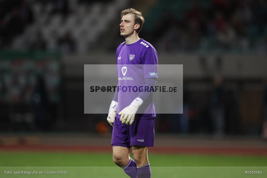 sport, Schweinfurt, Sachs-Stadion, Rot-Weiss Essen, Fussball, DFB, 32. Spieltag, 3. Liga, 1. FC Schweinfurt 1905, 07.04.2026 - Bild-ID: 2550583