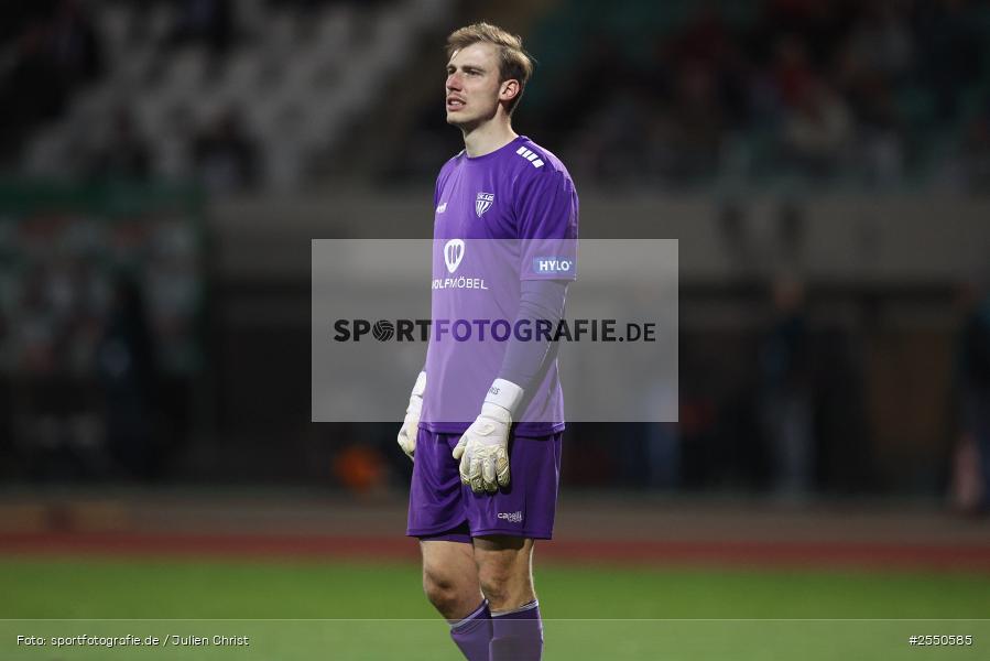 sport, Schweinfurt, Sachs-Stadion, Rot-Weiss Essen, Fussball, DFB, 32. Spieltag, 3. Liga, 1. FC Schweinfurt 1905, 07.04.2026 - Bild-ID: 2550585