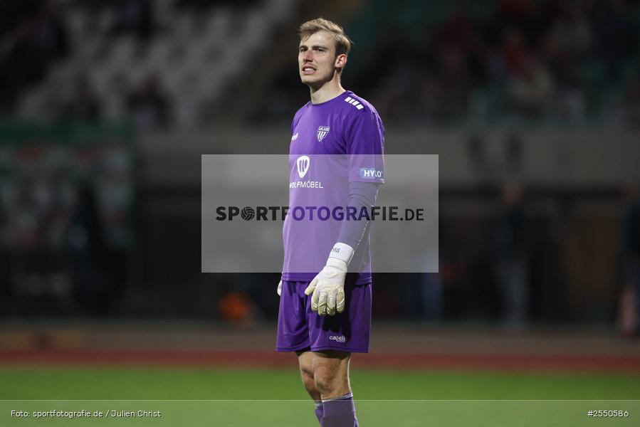 sport, Schweinfurt, Sachs-Stadion, Rot-Weiss Essen, Fussball, DFB, 32. Spieltag, 3. Liga, 1. FC Schweinfurt 1905, 07.04.2026 - Bild-ID: 2550586