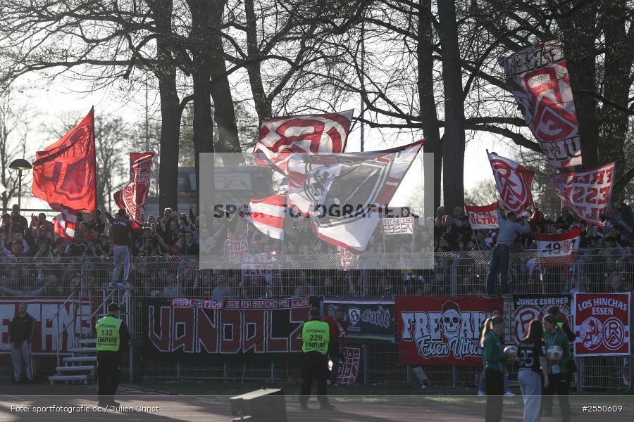 sport, Schweinfurt, Sachs-Stadion, Rot-Weiss Essen, Fussball, DFB, 32. Spieltag, 3. Liga, 1. FC Schweinfurt 1905, 07.04.2026 - Bild-ID: 2550609