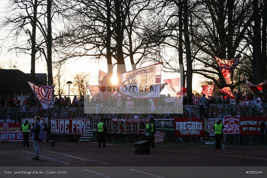 sport, Schweinfurt, Sachs-Stadion, Rot-Weiss Essen, Fussball, DFB, 32. Spieltag, 3. Liga, 1. FC Schweinfurt 1905, 07.04.2026 - Bild-ID: 2550619