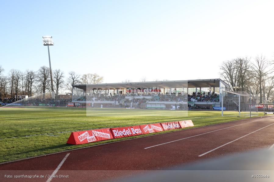 sport, Schweinfurt, Sachs-Stadion, Rot-Weiss Essen, Fussball, DFB, 32. Spieltag, 3. Liga, 1. FC Schweinfurt 1905, 07.04.2026 - Bild-ID: 2550646