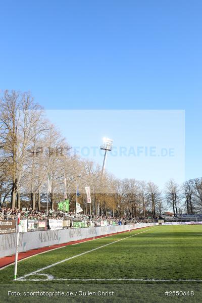 sport, Schweinfurt, Sachs-Stadion, Rot-Weiss Essen, Fussball, DFB, 32. Spieltag, 3. Liga, 1. FC Schweinfurt 1905, 07.04.2026 - Bild-ID: 2550648