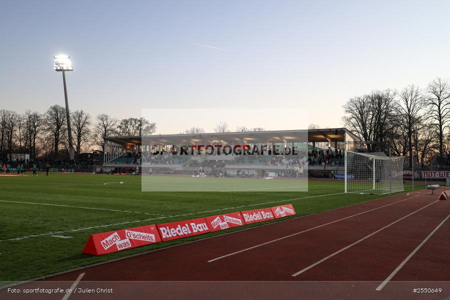 sport, Schweinfurt, Sachs-Stadion, Rot-Weiss Essen, Fussball, DFB, 32. Spieltag, 3. Liga, 1. FC Schweinfurt 1905, 07.04.2026 - Bild-ID: 2550649