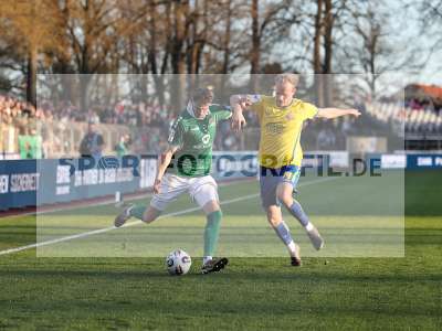 Fotos von 1. FC Schweinfurt 1905 - Rot-Weiss Essen auf sportfotografie.de