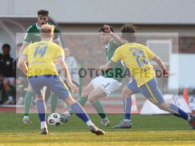 Fotos von 1. FC Schweinfurt 1905 - Rot-Weiss Essen auf sportfotografie.de