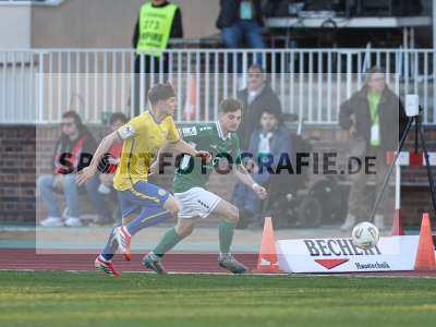 Fotos von 1. FC Schweinfurt 1905 - Rot-Weiss Essen auf sportfotografie.de