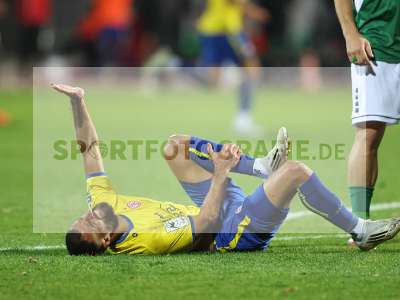 Fotos von 1. FC Schweinfurt 1905 - Rot-Weiss Essen auf sportfotografie.de