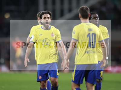 Fotos von 1. FC Schweinfurt 1905 - Rot-Weiss Essen auf sportfotografie.de