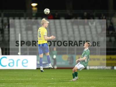 Fotos von 1. FC Schweinfurt 1905 - Rot-Weiss Essen auf sportfotografie.de