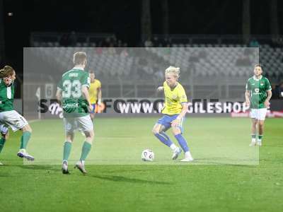 Fotos von 1. FC Schweinfurt 1905 - Rot-Weiss Essen auf sportfotografie.de