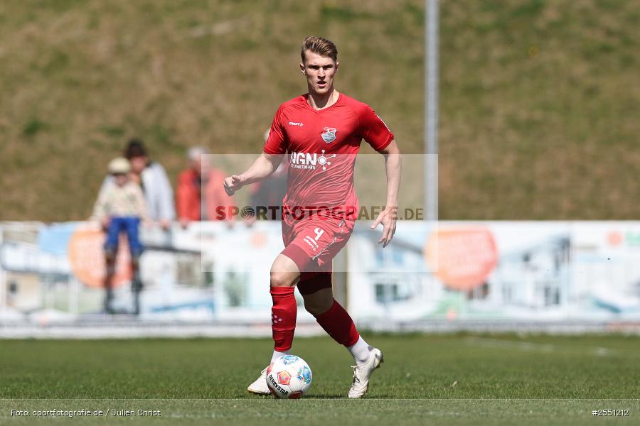 NGN-Arena, Aubstadt, 11.04.2026, sport, Fussball, BFV, 28. Spieltag, Regionalliga Bayern, TSV Buchbach, TSV Aubstadt - Bild-ID: 2551212