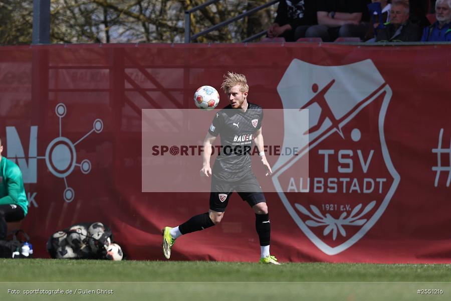 NGN-Arena, Aubstadt, 11.04.2026, sport, Fussball, BFV, 28. Spieltag, Regionalliga Bayern, TSV Buchbach, TSV Aubstadt - Bild-ID: 2551216