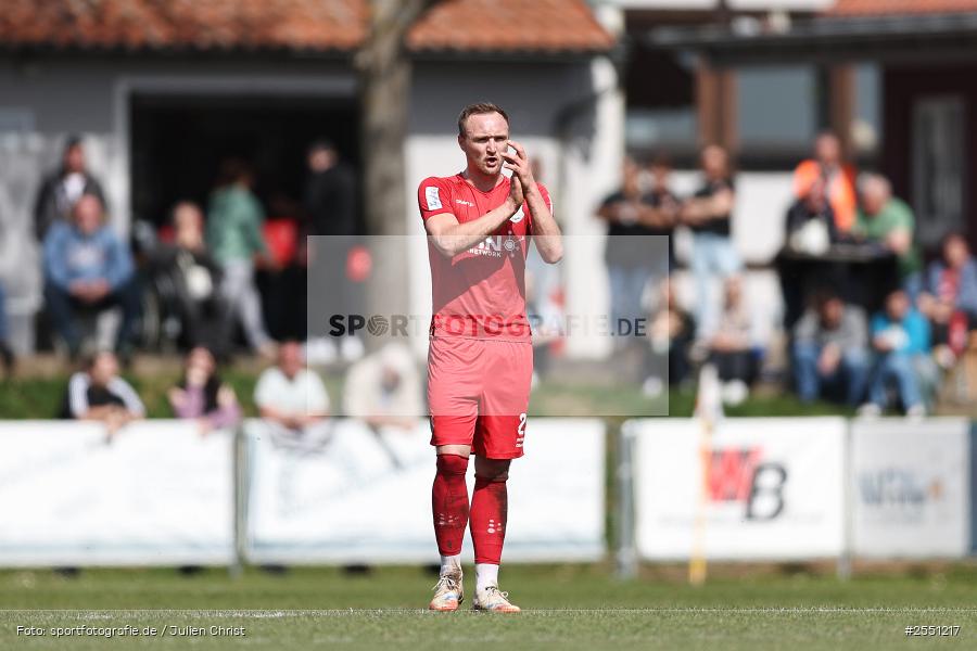 NGN-Arena, Aubstadt, 11.04.2026, sport, Fussball, BFV, 28. Spieltag, Regionalliga Bayern, TSV Buchbach, TSV Aubstadt - Bild-ID: 2551217