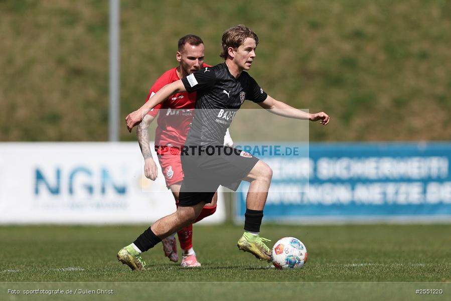 NGN-Arena, Aubstadt, 11.04.2026, sport, Fussball, BFV, 28. Spieltag, Regionalliga Bayern, TSV Buchbach, TSV Aubstadt - Bild-ID: 2551220