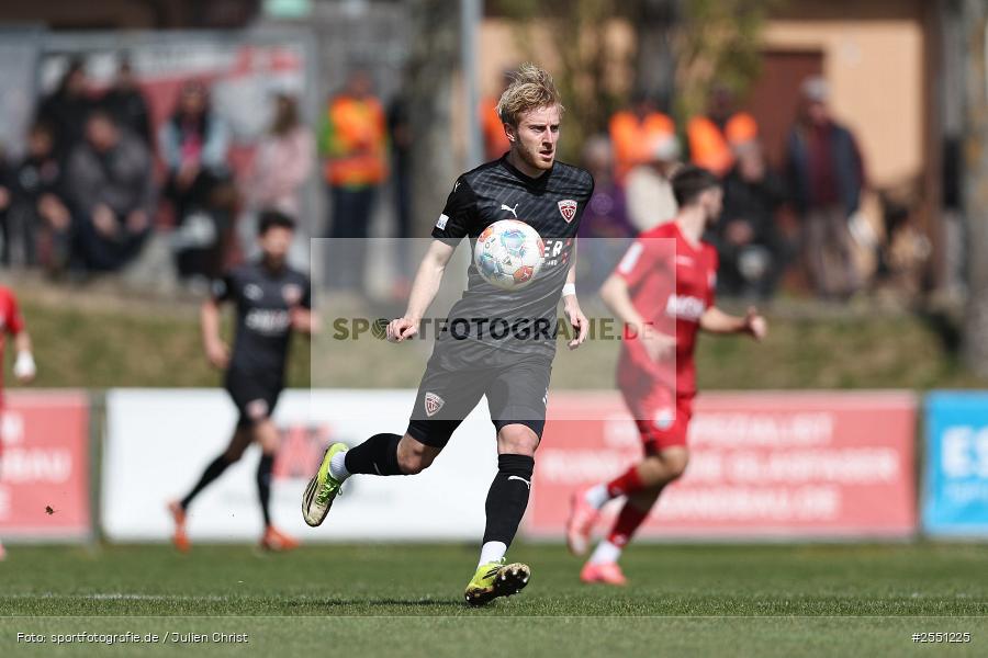 NGN-Arena, Aubstadt, 11.04.2026, sport, Fussball, BFV, 28. Spieltag, Regionalliga Bayern, TSV Buchbach, TSV Aubstadt - Bild-ID: 2551225